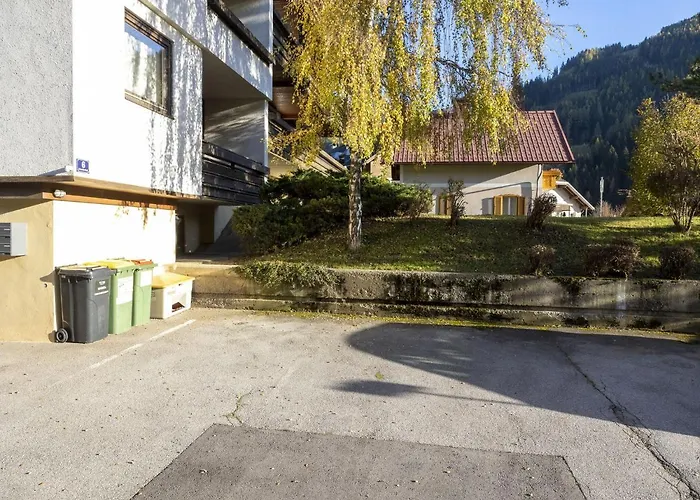 شقة Zentral Gelegenes In